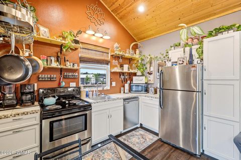 Tiny photo for 1412 Amanda Drive #7, Lakeside, AZ 85929 (MLS # 260481)