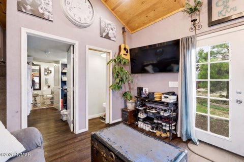 Tiny photo for 1412 Amanda Drive #7, Lakeside, AZ 85929 (MLS # 260481)