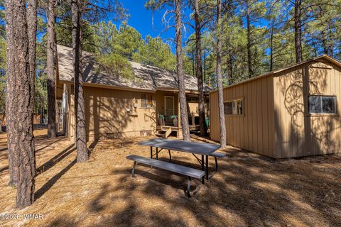 Tiny photo for 1148 N 43Rd Drive, Show Low, AZ 85901 (MLS # 260117)
