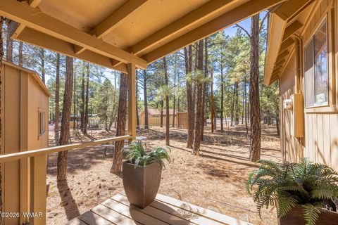 Tiny photo for 1148 N 43Rd Drive, Show Low, AZ 85901 (MLS # 260117)