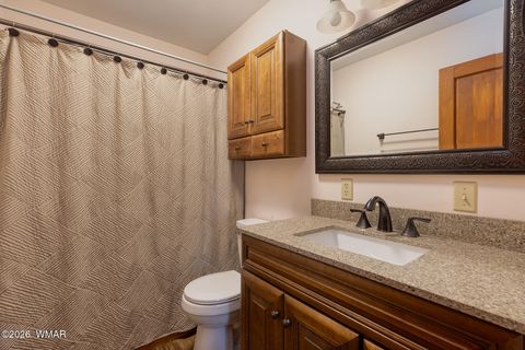 Tiny photo for 1148 N 43Rd Drive, Show Low, AZ 85901 (MLS # 260117)