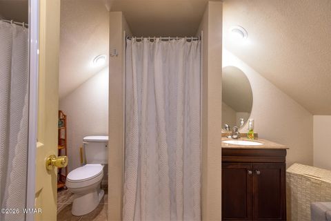 Tiny photo for 1148 N 43Rd Drive, Show Low, AZ 85901 (MLS # 260117)