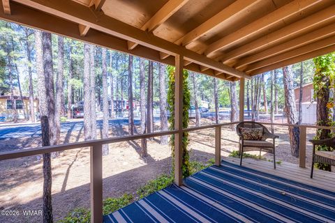 Tiny photo for 1148 N 43Rd Drive, Show Low, AZ 85901 (MLS # 260117)