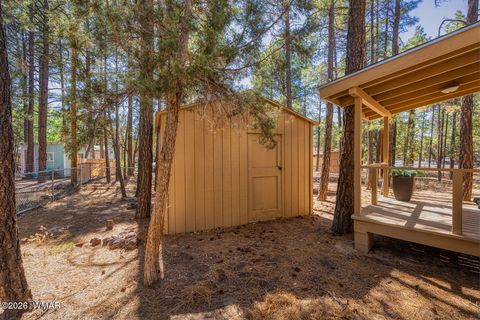Tiny photo for 1148 N 43Rd Drive, Show Low, AZ 85901 (MLS # 260117)