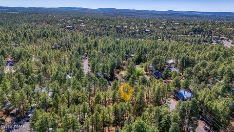 Tiny photo for 1148 N 43Rd Drive, Show Low, AZ 85901 (MLS # 260117)