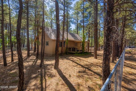 Tiny photo for 1148 N 43Rd Drive, Show Low, AZ 85901 (MLS # 260117)