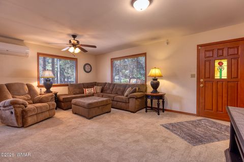 Tiny photo for 1148 N 43Rd Drive, Show Low, AZ 85901 (MLS # 260117)