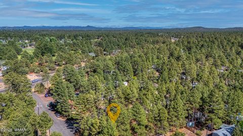 Tiny photo for 1148 N 43Rd Drive, Show Low, AZ 85901 (MLS # 260117)