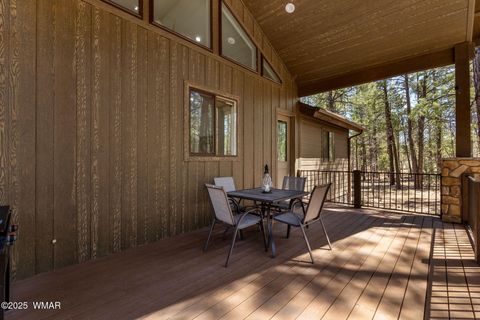 Tiny photo for 2380 W Narrow Leaf Lane, Show Low, AZ 85901 (MLS # 260471)