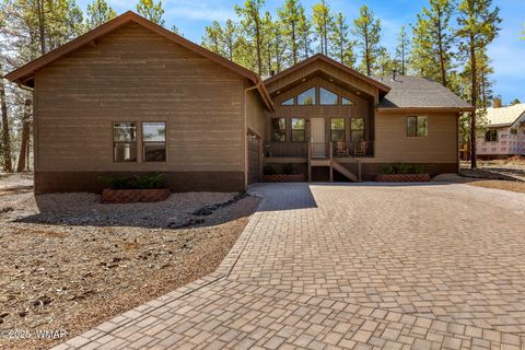 Tiny photo for 2380 W Narrow Leaf Lane, Show Low, AZ 85901 (MLS # 260471)