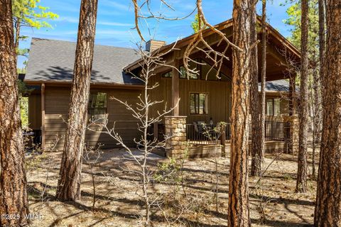 Tiny photo for 2380 W Narrow Leaf Lane, Show Low, AZ 85901 (MLS # 260471)