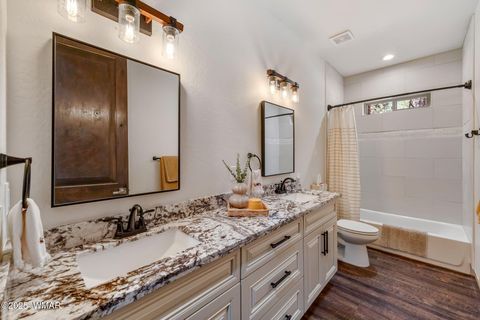 Tiny photo for 2380 W Narrow Leaf Lane, Show Low, AZ 85901 (MLS # 260471)