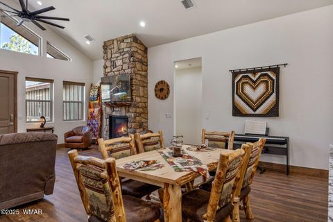 Tiny photo for 2380 W Narrow Leaf Lane, Show Low, AZ 85901 (MLS # 260471)