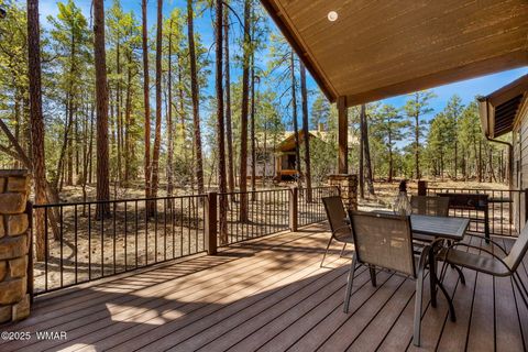 Tiny photo for 2380 W Narrow Leaf Lane, Show Low, AZ 85901 (MLS # 260471)