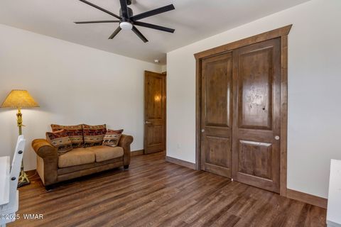Tiny photo for 2380 W Narrow Leaf Lane, Show Low, AZ 85901 (MLS # 260471)