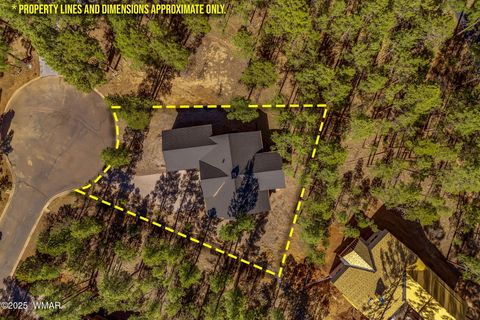 Tiny photo for 2380 W Narrow Leaf Lane, Show Low, AZ 85901 (MLS # 260471)