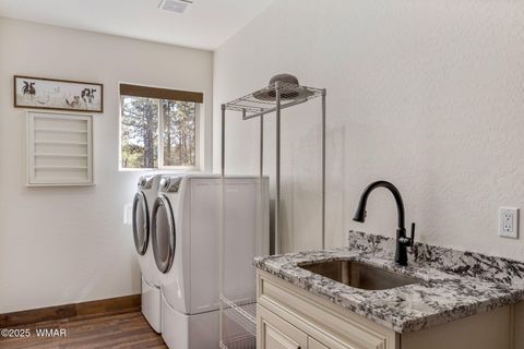 Tiny photo for 2380 W Narrow Leaf Lane, Show Low, AZ 85901 (MLS # 260471)