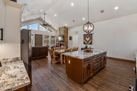 Tiny photo for 2380 W Narrow Leaf Lane, Show Low, AZ 85901 (MLS # 260471)