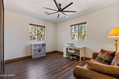 Tiny photo for 2380 W Narrow Leaf Lane, Show Low, AZ 85901 (MLS # 260471)