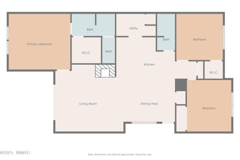 Tiny photo for 2850 W Villa Loop, Show Low, AZ 85901 (MLS # 257087)