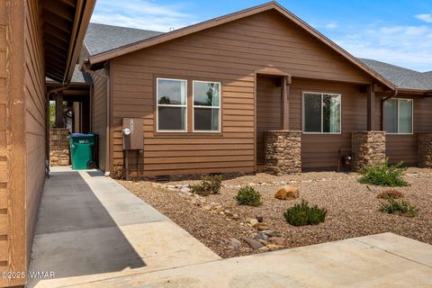 Tiny photo for 2850 W Villa Loop, Show Low, AZ 85901 (MLS # 257087)