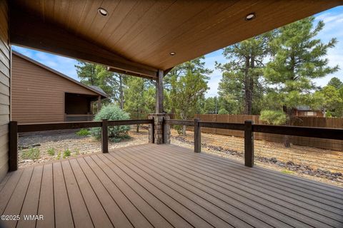 Tiny photo for 2850 W Villa Loop, Show Low, AZ 85901 (MLS # 257087)