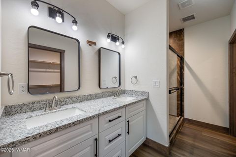 Tiny photo for 2850 W Villa Loop, Show Low, AZ 85901 (MLS # 257087)