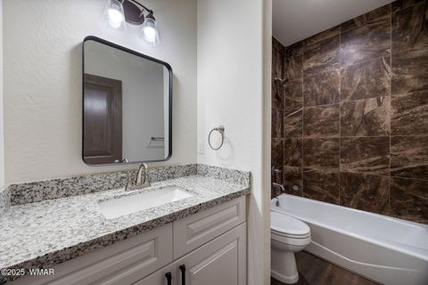 Tiny photo for 2850 W Villa Loop, Show Low, AZ 85901 (MLS # 257087)