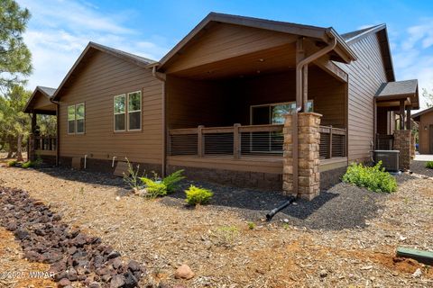 Photo of 2850 W Villa Loop, Show Low, AZ 85901 (MLS # 257087)