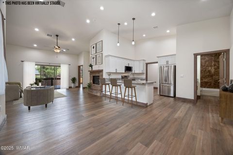 Tiny photo for 2850 W Villa Loop, Show Low, AZ 85901 (MLS # 257087)