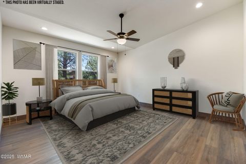 Tiny photo for 2850 W Villa Loop, Show Low, AZ 85901 (MLS # 257087)