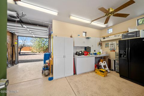 Tiny photo for 4770 W Covered Wagon Trail, Show Low, AZ 85901 (MLS # 259966)