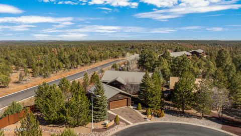 Tiny photo for 4770 W Covered Wagon Trail, Show Low, AZ 85901 (MLS # 259966)