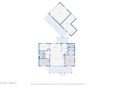 Tiny photo for 4770 W Covered Wagon Trail, Show Low, AZ 85901 (MLS # 259966)