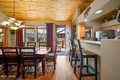 Tiny photo for 4770 W Covered Wagon Trail, Show Low, AZ 85901 (MLS # 259966)