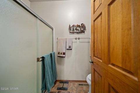 Tiny photo for 4770 W Covered Wagon Trail, Show Low, AZ 85901 (MLS # 259966)