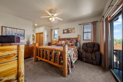 Tiny photo for 4770 W Covered Wagon Trail, Show Low, AZ 85901 (MLS # 259966)