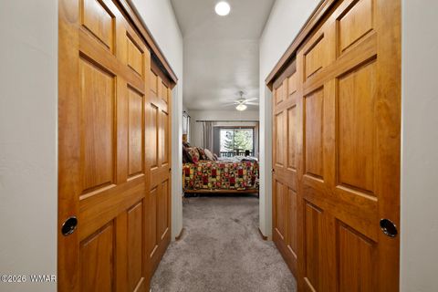 Tiny photo for 4770 W Covered Wagon Trail, Show Low, AZ 85901 (MLS # 259966)