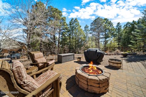 Tiny photo for 4770 W Covered Wagon Trail, Show Low, AZ 85901 (MLS # 259966)