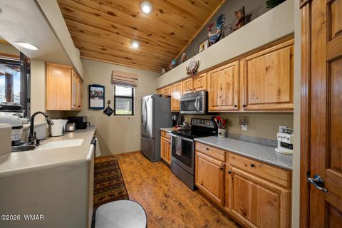 Tiny photo for 4770 W Covered Wagon Trail, Show Low, AZ 85901 (MLS # 259966)