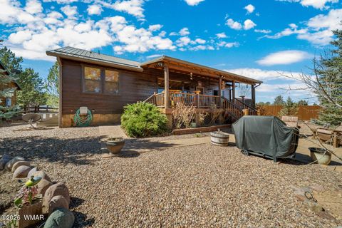 Tiny photo for 4770 W Covered Wagon Trail, Show Low, AZ 85901 (MLS # 259966)