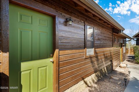 Tiny photo for 4770 W Covered Wagon Trail, Show Low, AZ 85901 (MLS # 259966)