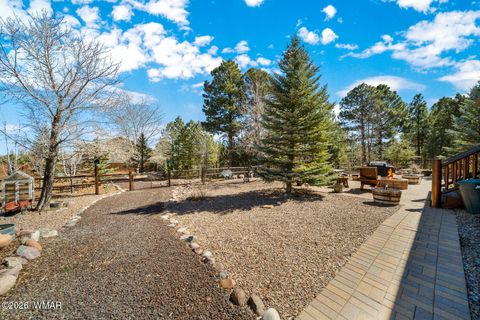 Tiny photo for 4770 W Covered Wagon Trail, Show Low, AZ 85901 (MLS # 259966)