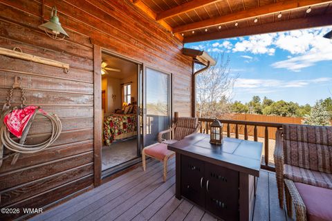 Tiny photo for 4770 W Covered Wagon Trail, Show Low, AZ 85901 (MLS # 259966)