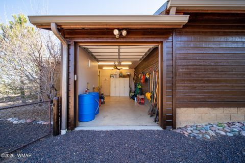 Tiny photo for 4770 W Covered Wagon Trail, Show Low, AZ 85901 (MLS # 259966)