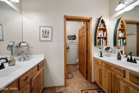 Tiny photo for 4770 W Covered Wagon Trail, Show Low, AZ 85901 (MLS # 259966)