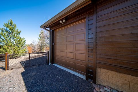 Tiny photo for 4770 W Covered Wagon Trail, Show Low, AZ 85901 (MLS # 259966)