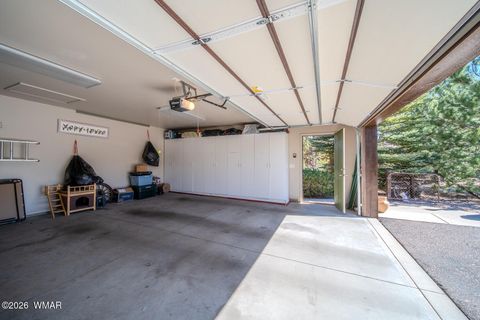 Tiny photo for 4770 W Covered Wagon Trail, Show Low, AZ 85901 (MLS # 259966)