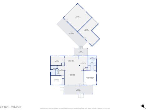 Tiny photo for 4770 W Covered Wagon Trail, Show Low, AZ 85901 (MLS # 259966)
