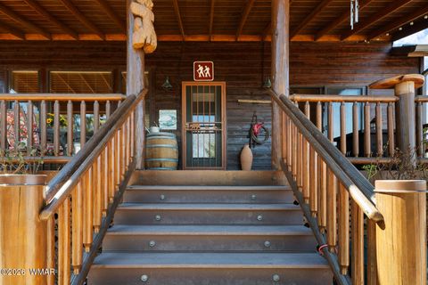 Tiny photo for 4770 W Covered Wagon Trail, Show Low, AZ 85901 (MLS # 259966)